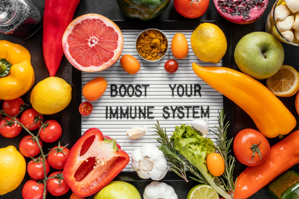 Immune System Boosters: Enhancing Your Body’s Defenses